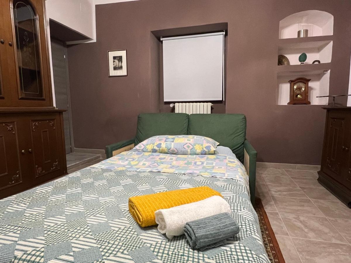 Bed and Breakfast Casa Di Mirto Кьярамонте-Гульфи Экстерьер фото
