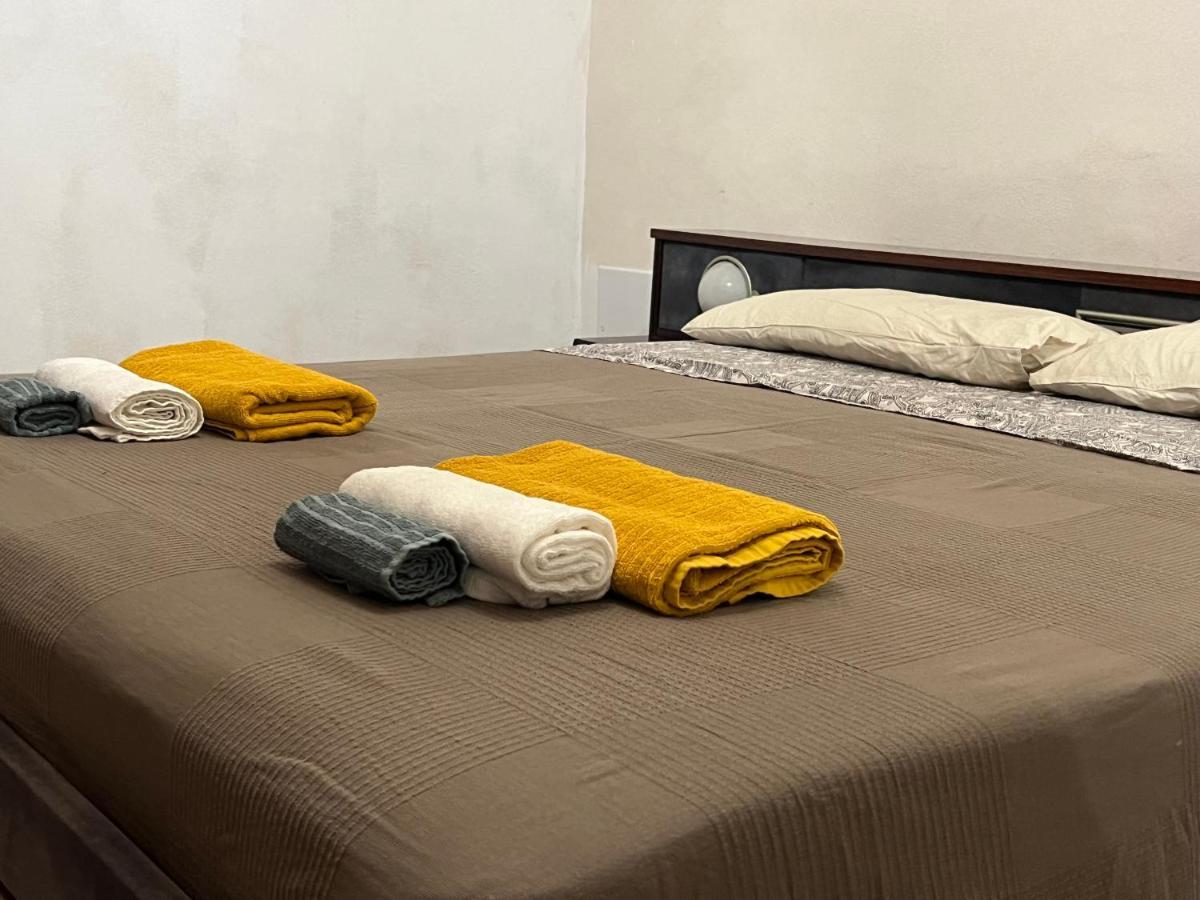 Bed and Breakfast Casa Di Mirto Кьярамонте-Гульфи Экстерьер фото